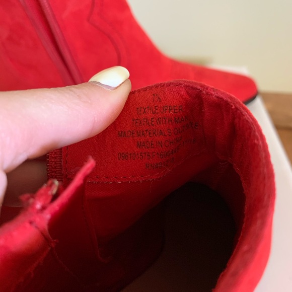 Forever21 booties - Picture 3 of 3